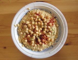 hummus